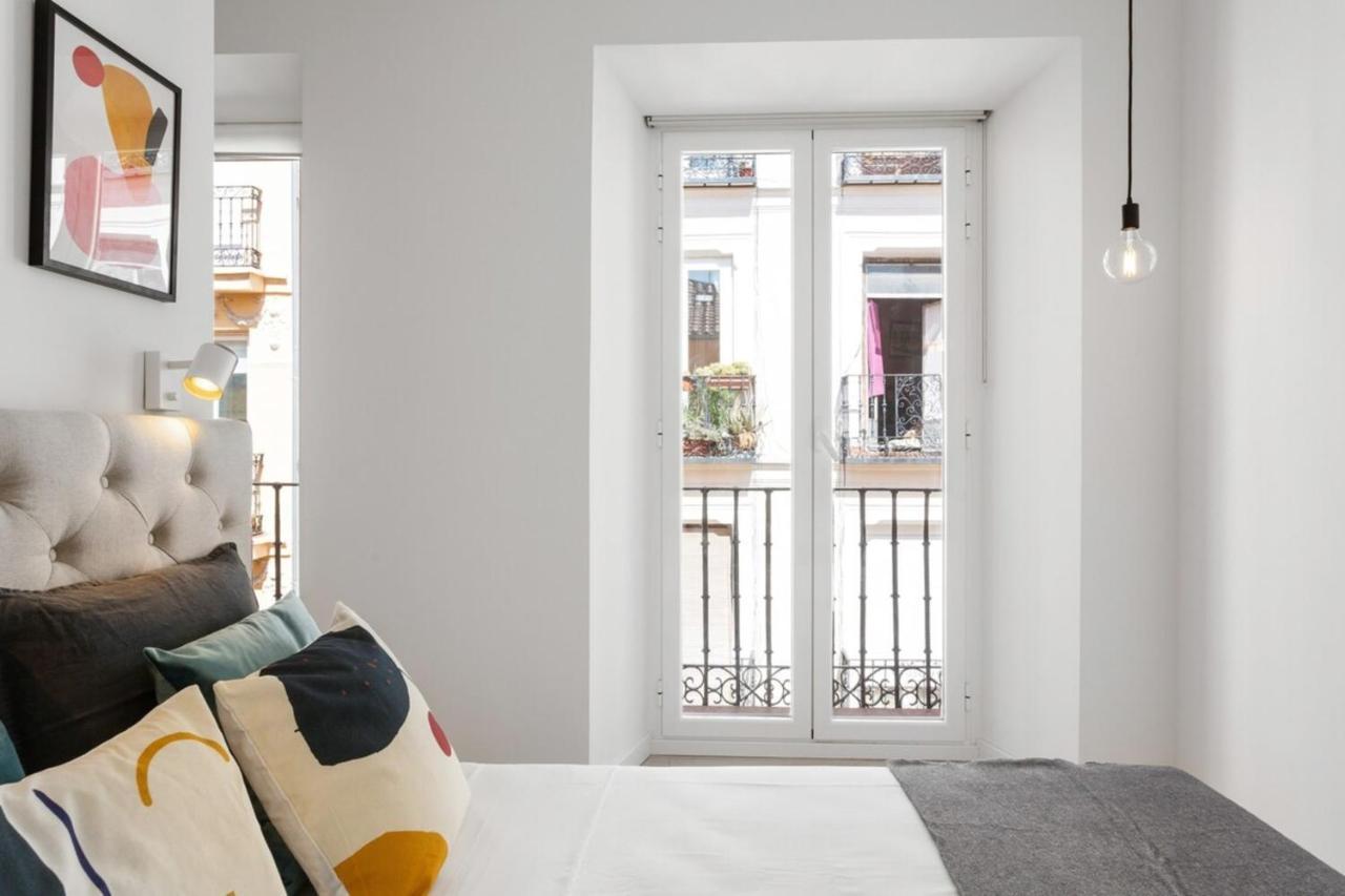 مدريد Modern 1 Bedroom Apartment Near Lavapies المظهر الخارجي الصورة