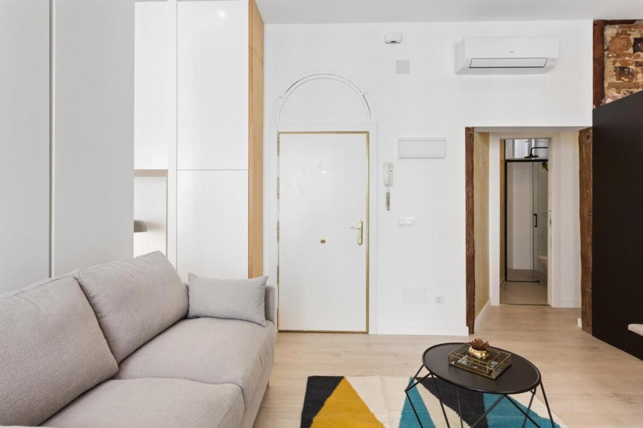 مدريد Modern 1 Bedroom Apartment Near Lavapies المظهر الخارجي الصورة