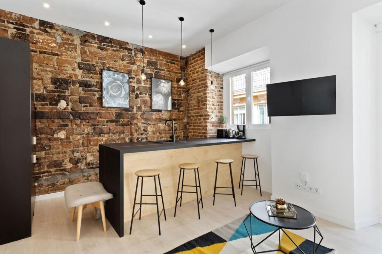 مدريد Modern 1 Bedroom Apartment Near Lavapies المظهر الخارجي الصورة