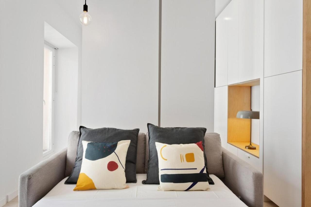 مدريد Modern 1 Bedroom Apartment Near Lavapies المظهر الخارجي الصورة