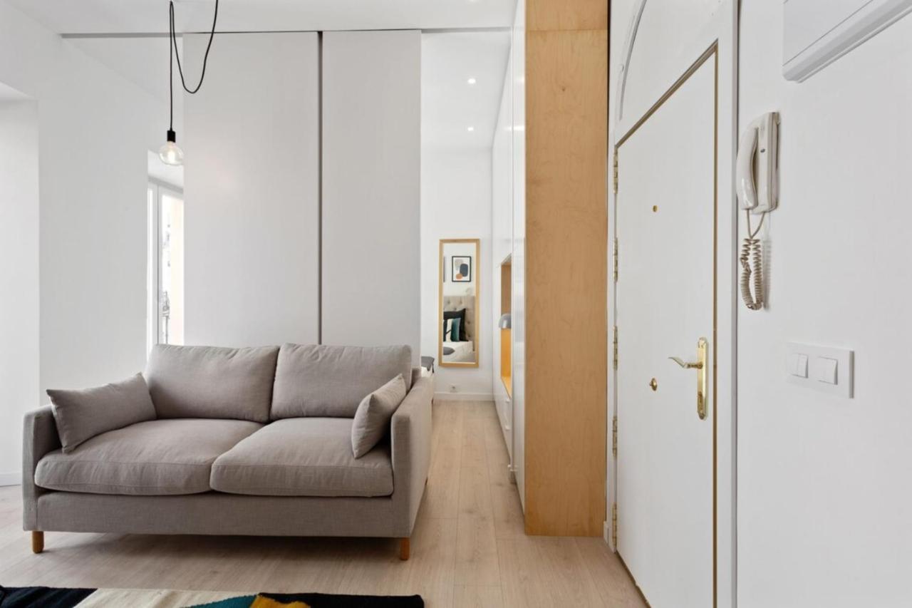 مدريد Modern 1 Bedroom Apartment Near Lavapies المظهر الخارجي الصورة