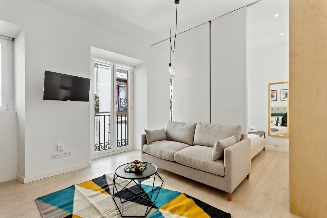 مدريد Modern 1 Bedroom Apartment Near Lavapies المظهر الخارجي الصورة