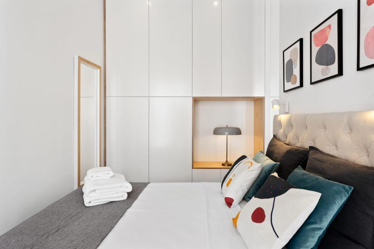 مدريد Modern 1 Bedroom Apartment Near Lavapies المظهر الخارجي الصورة
