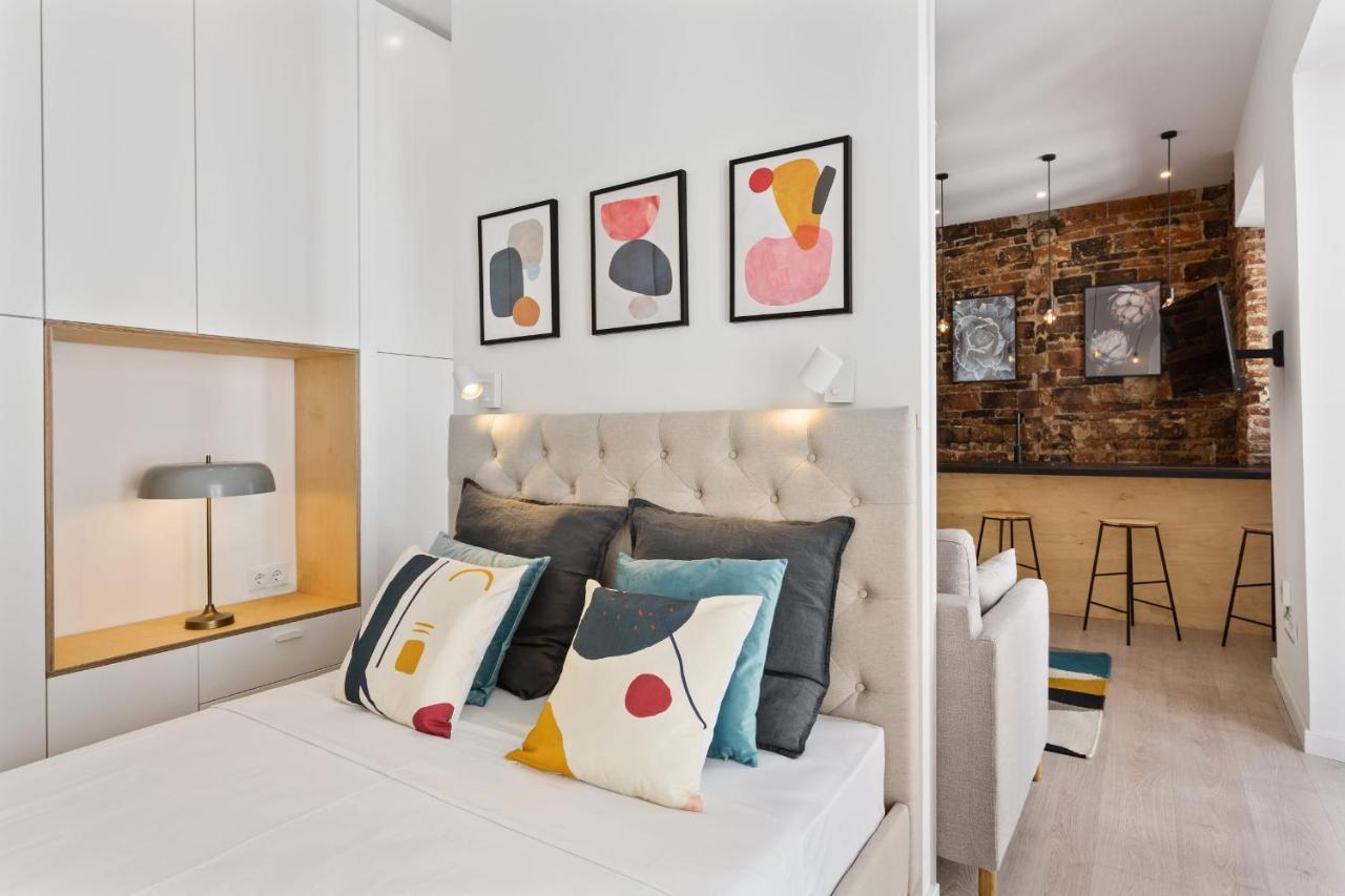 مدريد Modern 1 Bedroom Apartment Near Lavapies المظهر الخارجي الصورة