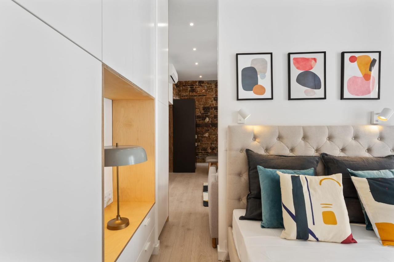 مدريد Modern 1 Bedroom Apartment Near Lavapies المظهر الخارجي الصورة